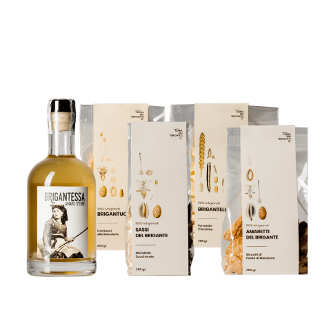 Pack Sopravvivenza del Brigante